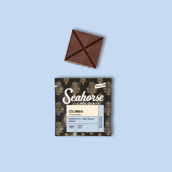 Colombia, La Cueva del Oso 70%