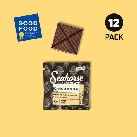 Pantry Bundle - Dominican Republic 70%