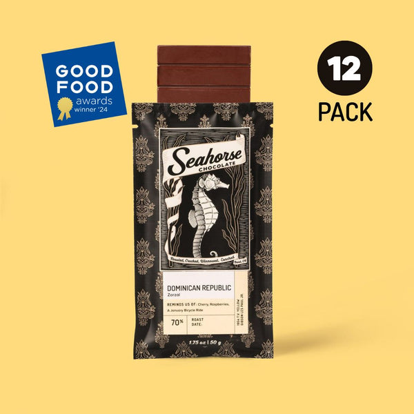 Pantry Bundle - Dominican Republic 70%