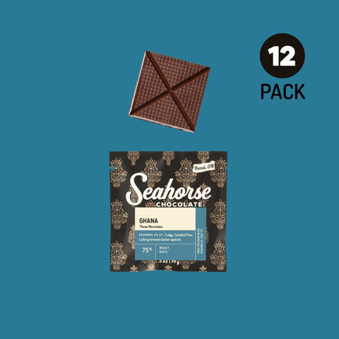 Pantry Bundle - Ghana - Three Mountains 75%
