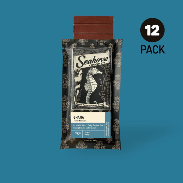 Pantry Bundle - Ghana - Three Mountains 75%