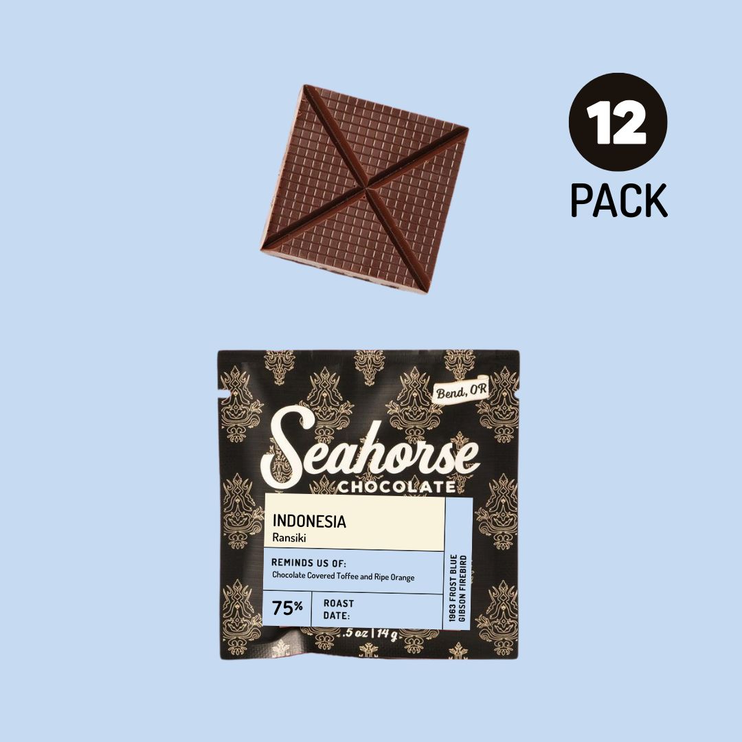 Pantry Bundle - Indonesia - Ransiki 75%