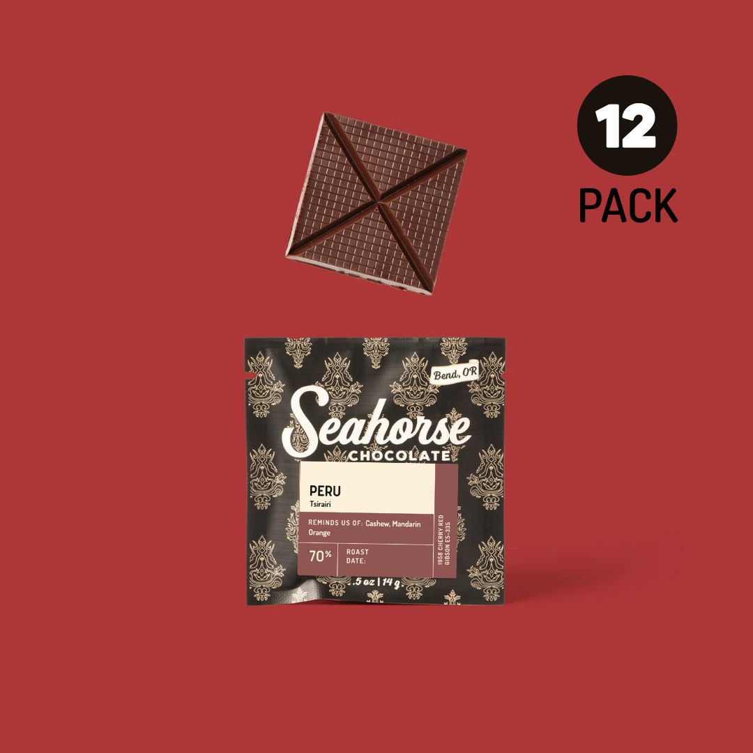 Pantry Bundle - Peru - Tsirairi 70%