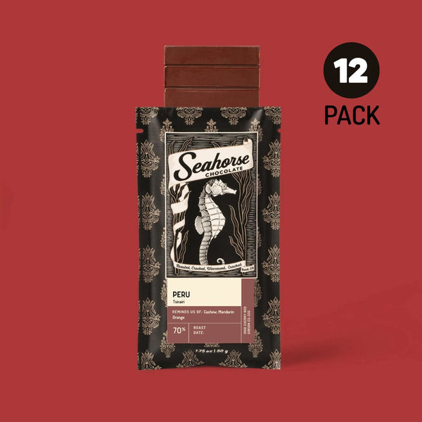 Pantry Bundle - Peru - Tsirairi 70%