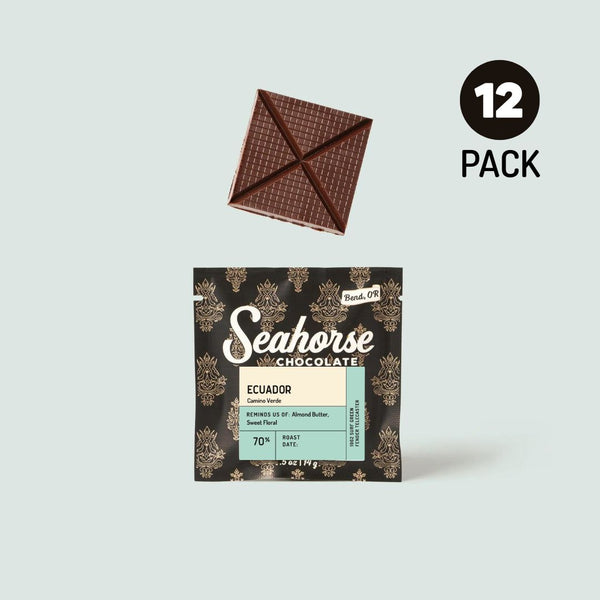 Ecuador - Camino Verde 70%