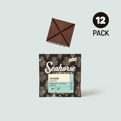 Pantry Bundle - Ecuador - Camino Verde 70%