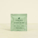 Seahorse Chocolate Colombia chocolate bar half ounce