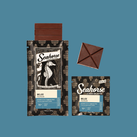 Belize - Finca Chocolat 75%