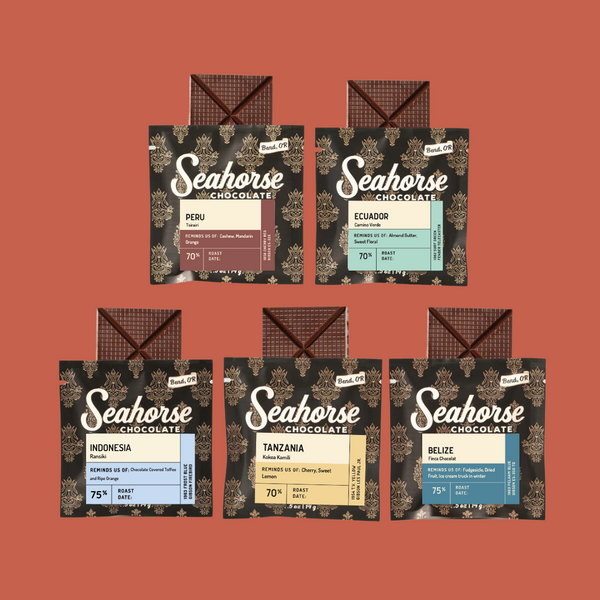 Sampler 5 Pack - Tasting Flight