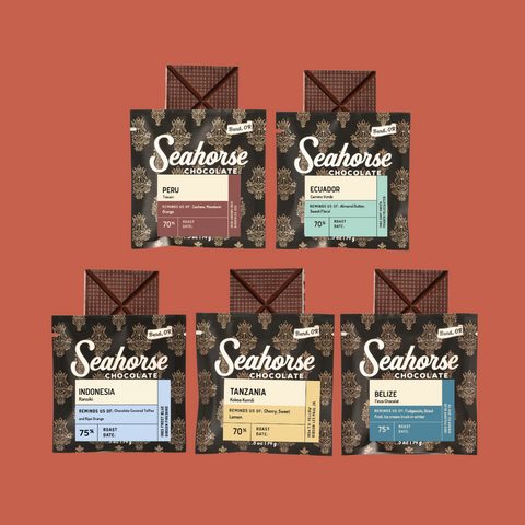 Sampler 5 Pack Subscription - Tasting Flight