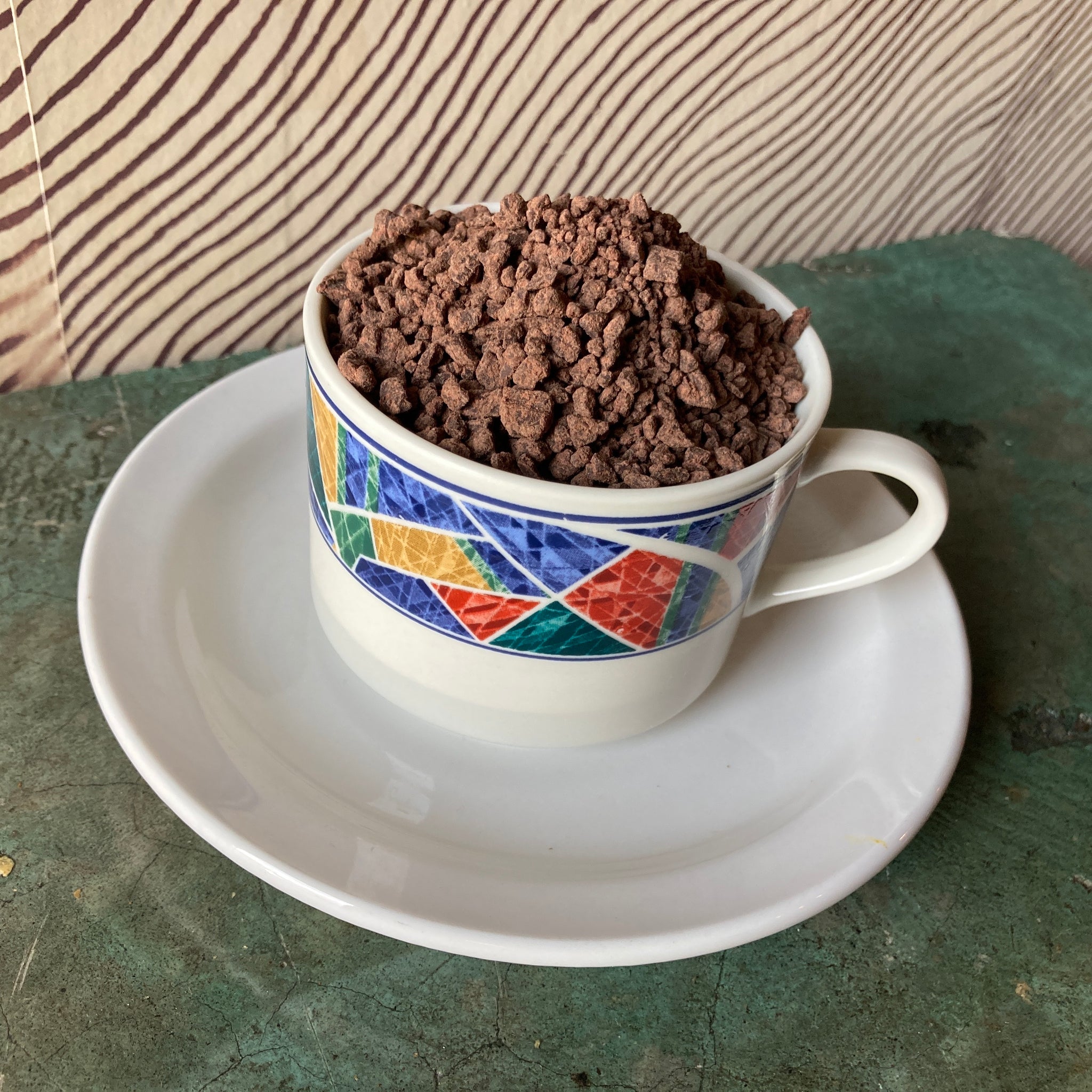 Culinary Ground Chocolate 16 Ounce