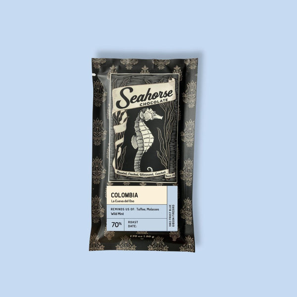 Colombia, La Cueva del Oso 70%