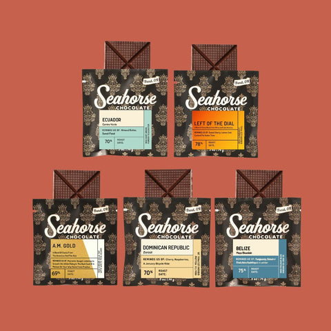 Sampler 5 Pack Subscription - Tasting Flight