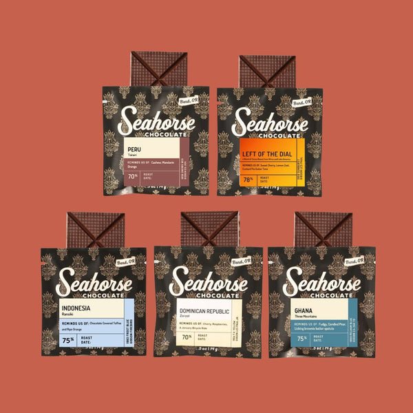 Sampler 5 Pack - Tasting Flight