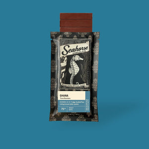 Ghana - Three Mountains 75%