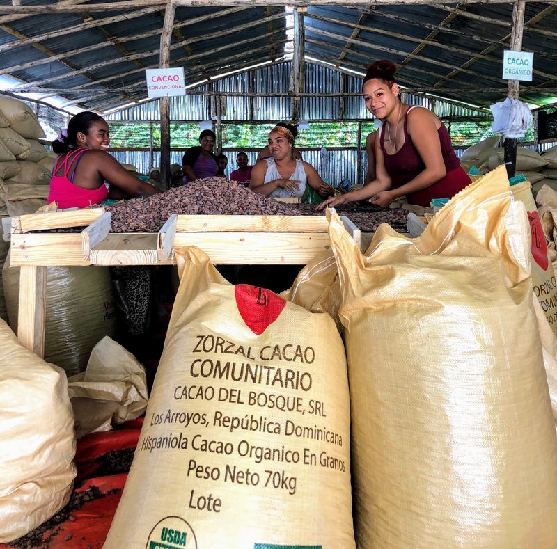 Ethically and transparently sourced bean-to-bar cacao roasted and made from scratch in Bend, Oregon. 